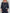 Sweatshirt Halbarm in Schwarz Artikel 5862