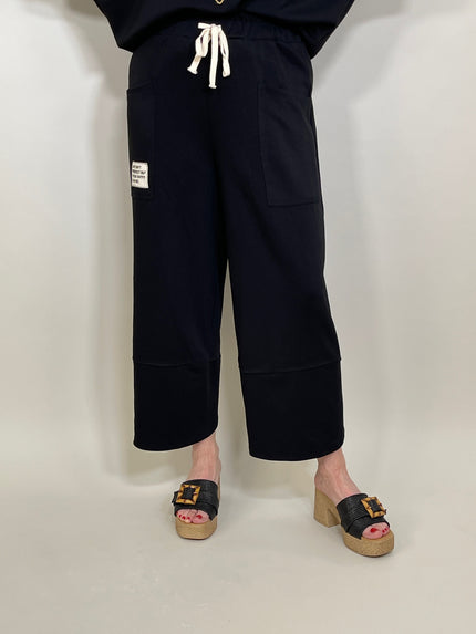 Sweathose in Schwarz Artikel 5859