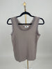 Top mit Spitze in versch. Farben