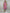 Neckholderkleid Kurz ZickZack in Pink/Orange  Artikel 5879
