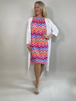 Cardigan 3/4 Arm Uni in versch. Farben Artikel 5843