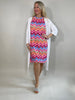 Cardigan 3/4 Arm Uni in versch. Farben Artikel 5843