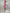 Neckholderkleid Kurz ZickZack in Pink/Orange  Artikel 5879