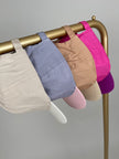 Basecap Zweifarbig in versch. Farben