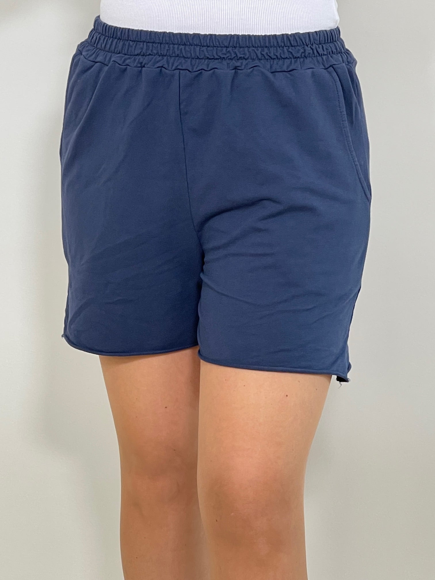 Sweatshorts Uni in versch. Farben Artikel 5888