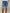 Shorts im Jogpants-Style in Blau Artikel 4076