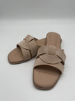 Sandalen in Beige