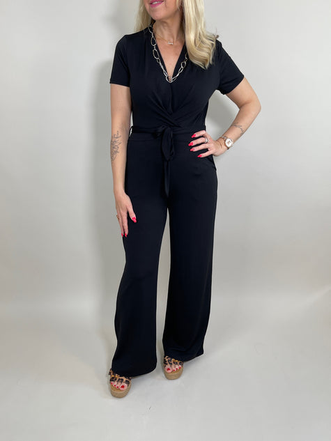 Jumpsuit Uni Schwarz Artikel 5937