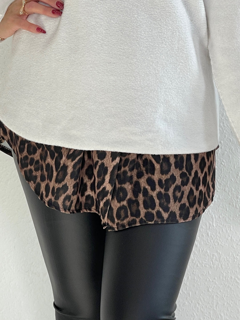 Blusenrock Leo in versch. Farben Artikel 5359