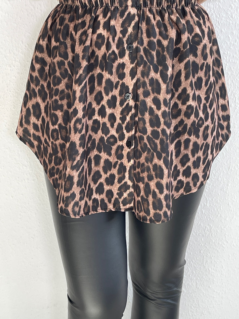 Blusenrock Leo in versch. Farben Artikel 5359