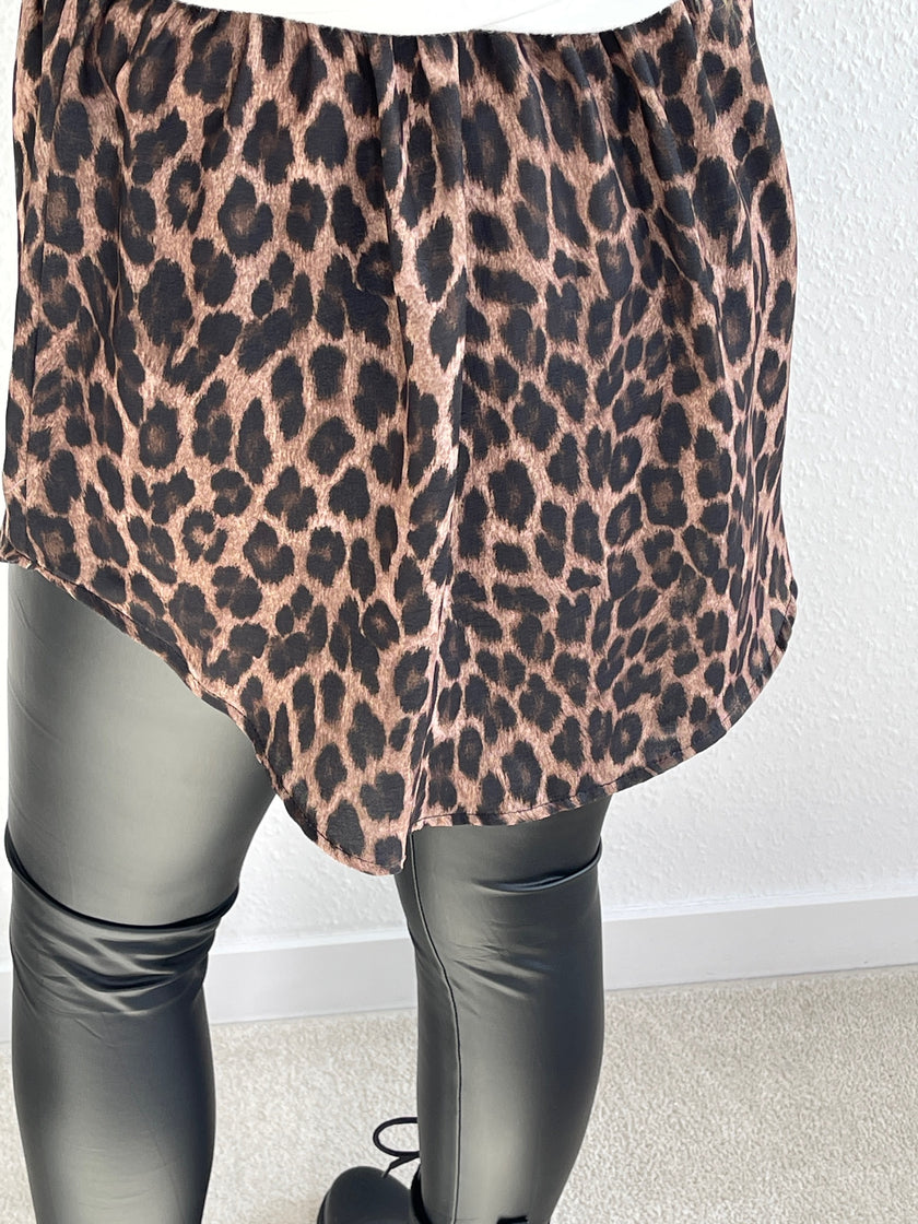 Blusenrock Leo in versch. Farben Artikel 5359