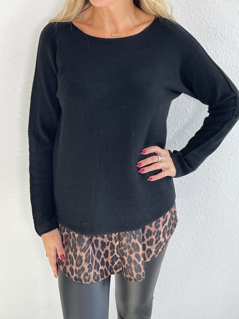 Blusenrock Leo in versch. Farben Artikel 5359