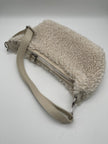 Bauchtasche Teddy in Creme