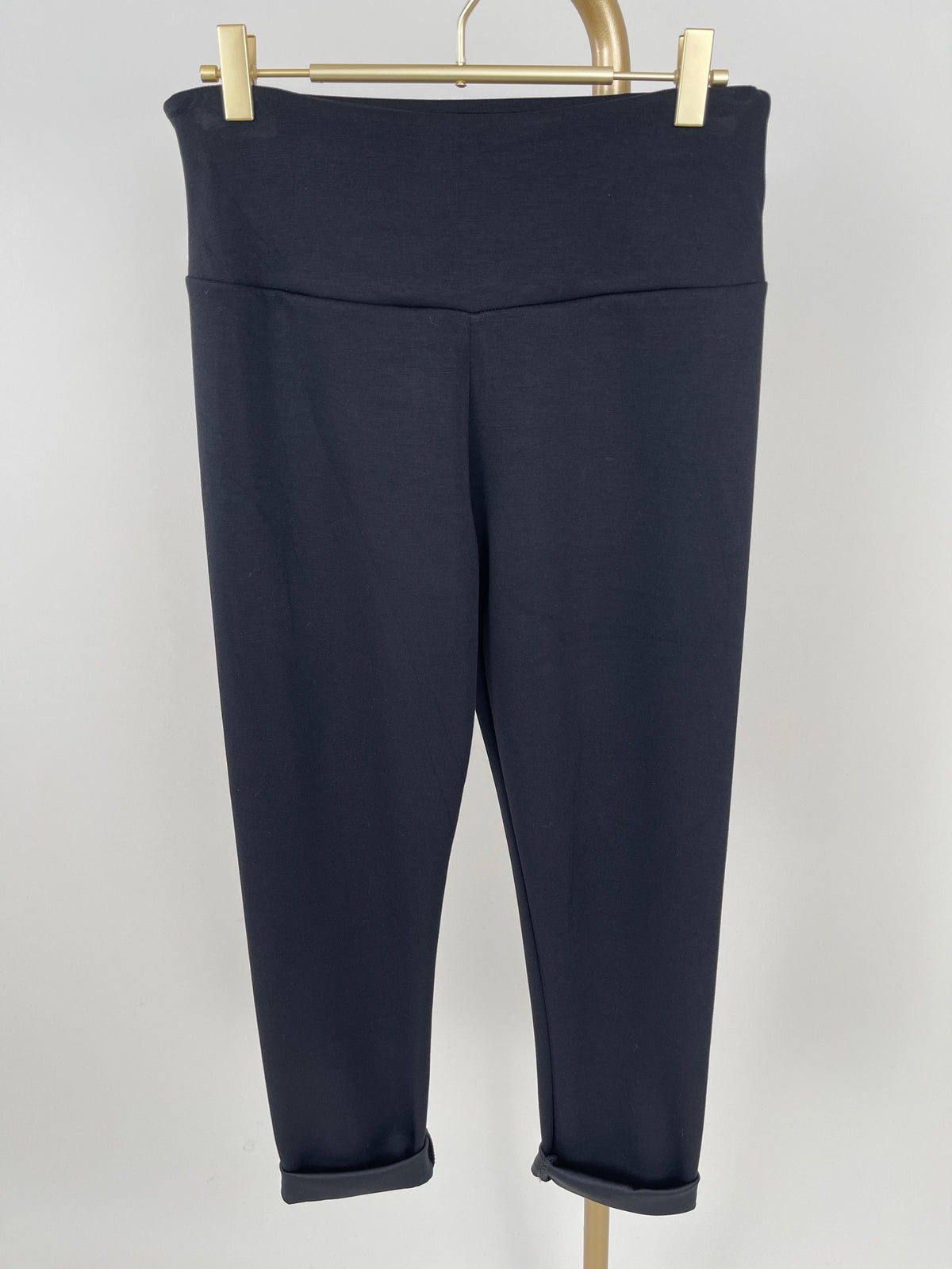 Leggings mit breitem Bund in versch. Farben
