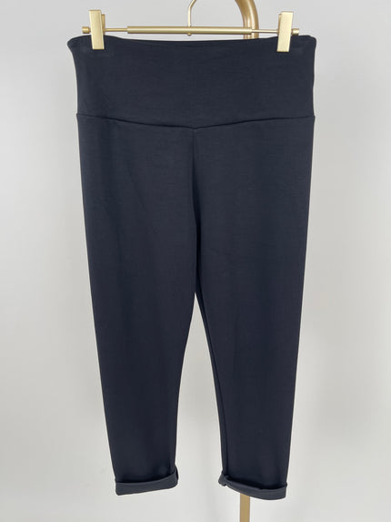 Leggings mit breitem Bund in versch. Farben Artikel 6662