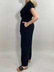 Jumpsuit Uni in Schwarz Artikel 5930