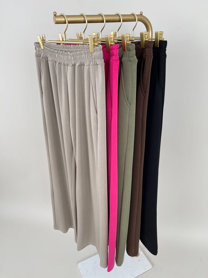 Marlene Sweathose Soft in versch. Farben Artikel 6581