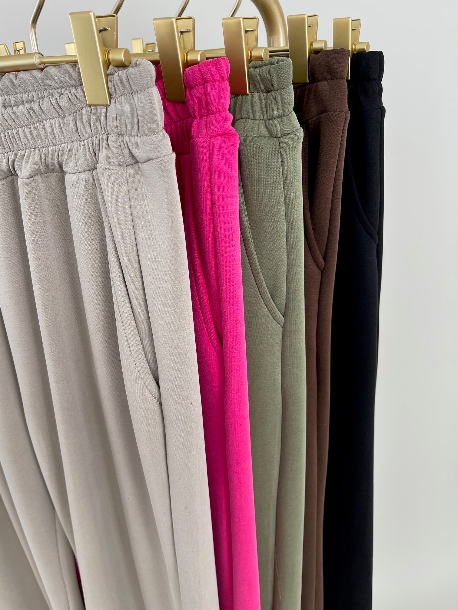 Marlene Sweathose Soft in versch. Farben Artikel 6581