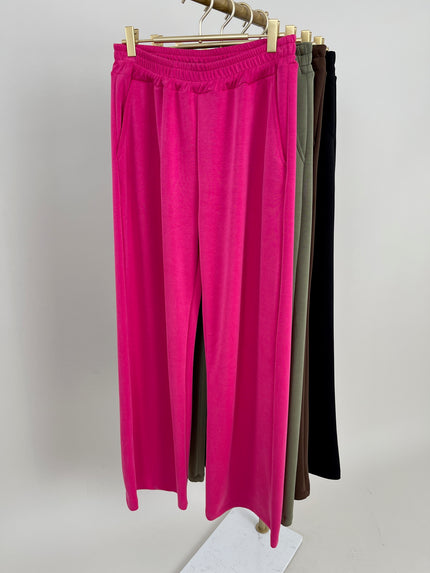 Marlene Sweathose Soft in versch. Farben Artikel 6581