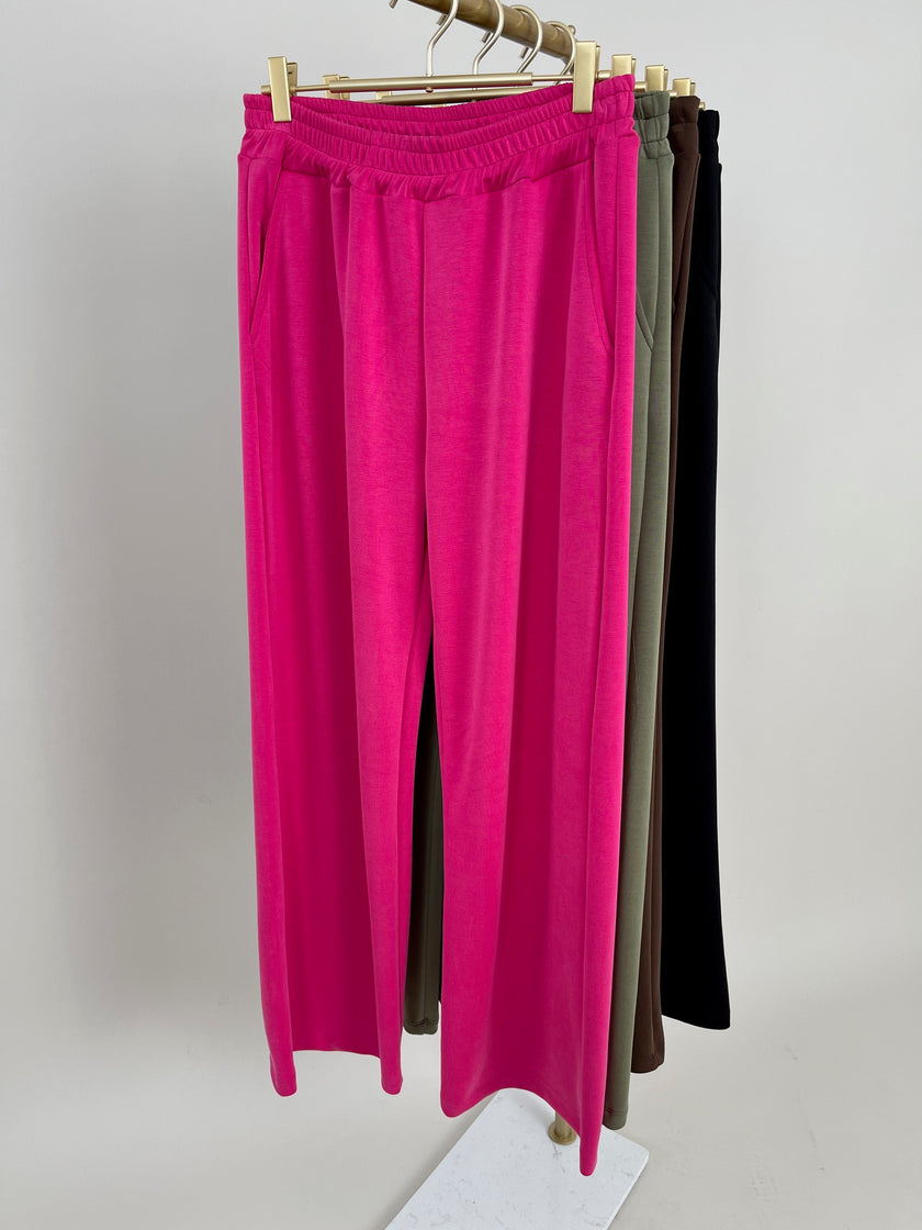 Marlene Sweathose Soft in versch. Farben Artikel 6581