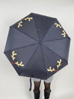 Regenschirm mit Rentiergesicht Artikel 6616