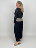 Eleganter Spitzen-Cardigan zum Binden
