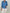 Leichte Jeansbluse mit tollen Details Artikel 6245