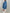 Leichte Jeansbluse mit tollen Details Artikel 6245