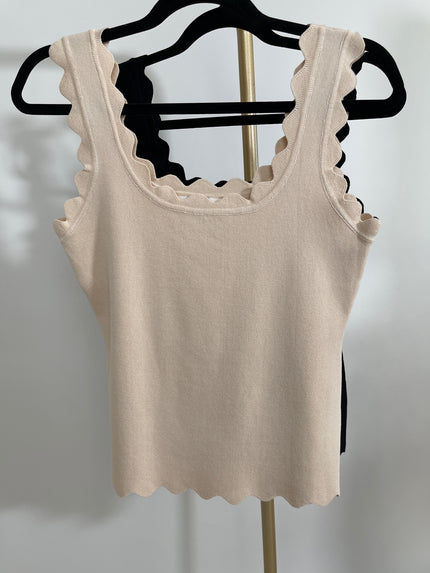 Top ZickZack Feinstrick in versch. Farben Artikel 5940