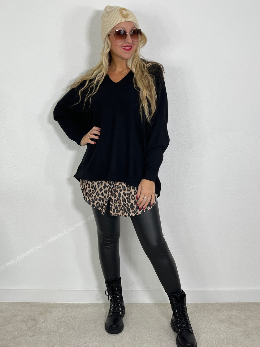 Blusenrock Leo in versch. Farben Artikel 5359