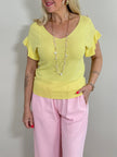 Shirt Feinstrick in versch. Farben Artikel 5916