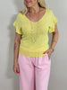 Shirt Feinstrick in versch. Farben Artikel 5916