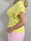 Shirt Feinstrick in versch. Farben Artikel 5916