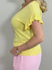 Shirt Feinstrick in versch. Farben Artikel 5916