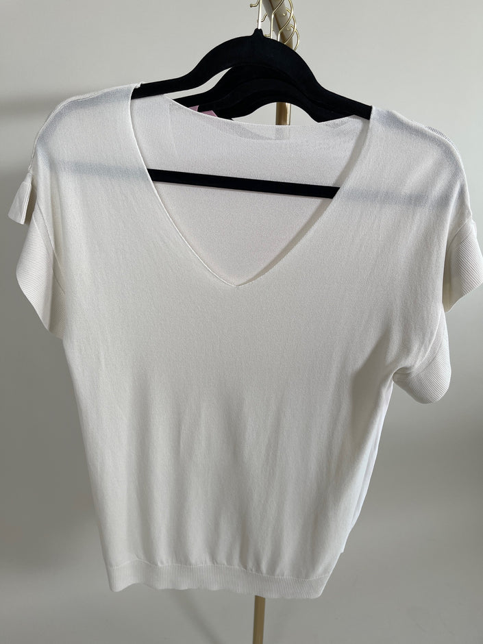 Shirt Feinstrick in versch. Farben Artikel 5916