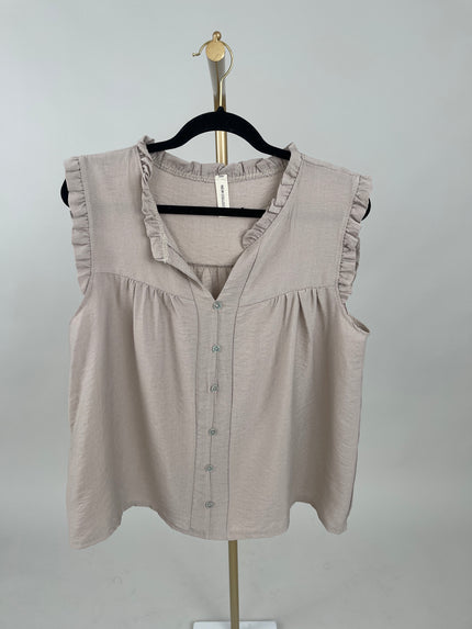 Blusenshirt Rüschen in versch. Farben