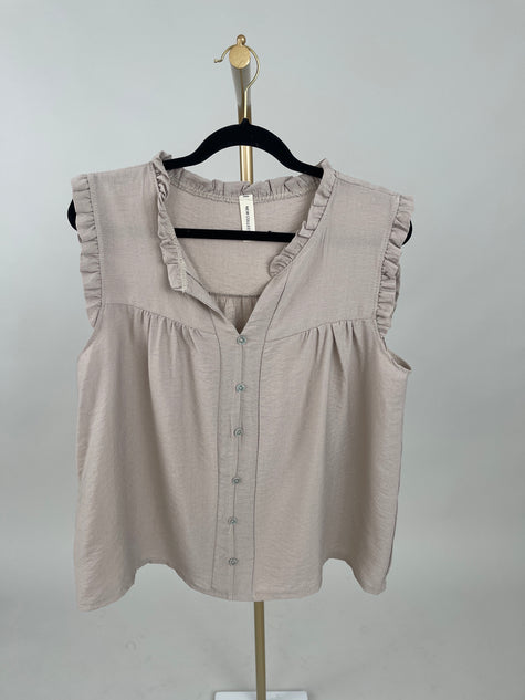 Blusenshirt Rüschen in versch. Farben