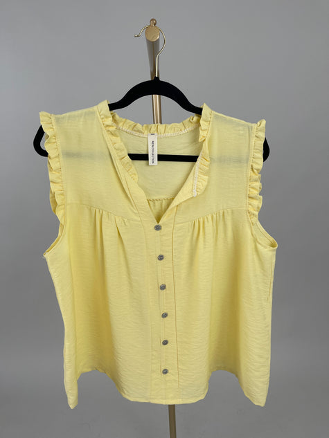 Blusenshirt Rüschen in versch. Farben