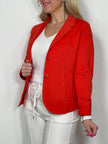 Blazer Lisboa in Orange Artikel 2843
