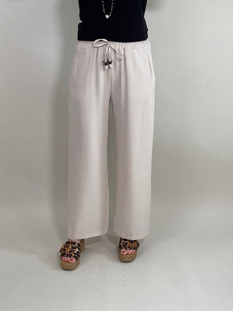 Marlene Hose Uni in versch. Farben Artikel 5788