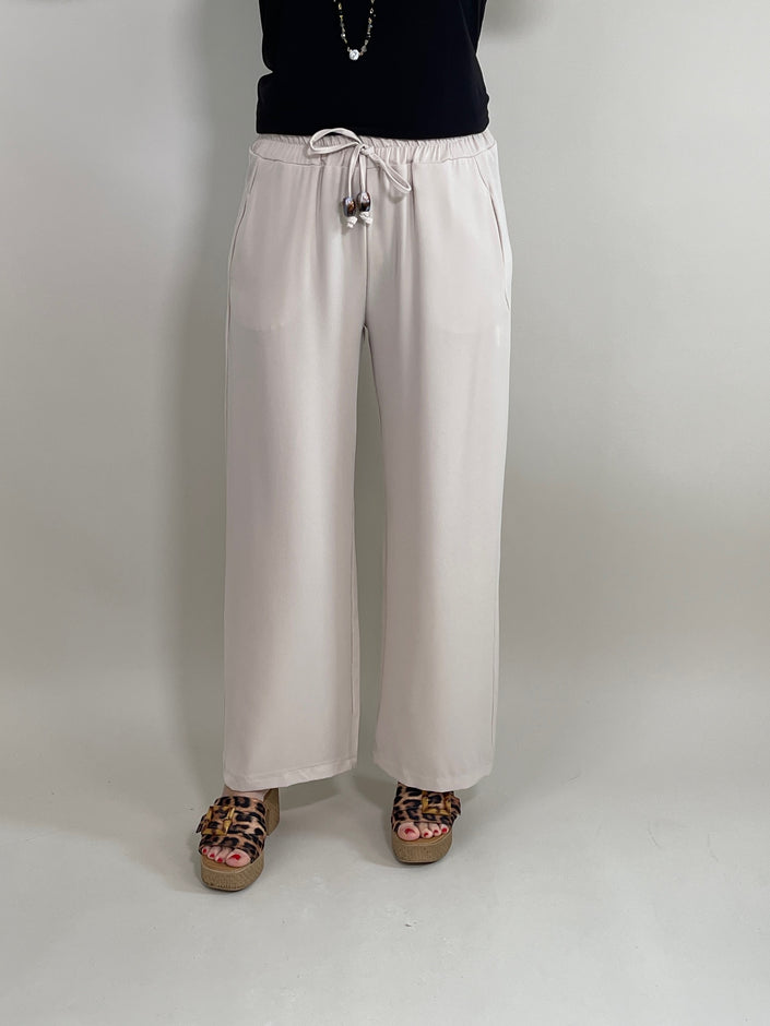 Marlene Hose Uni in versch. Farben Artikel 5788