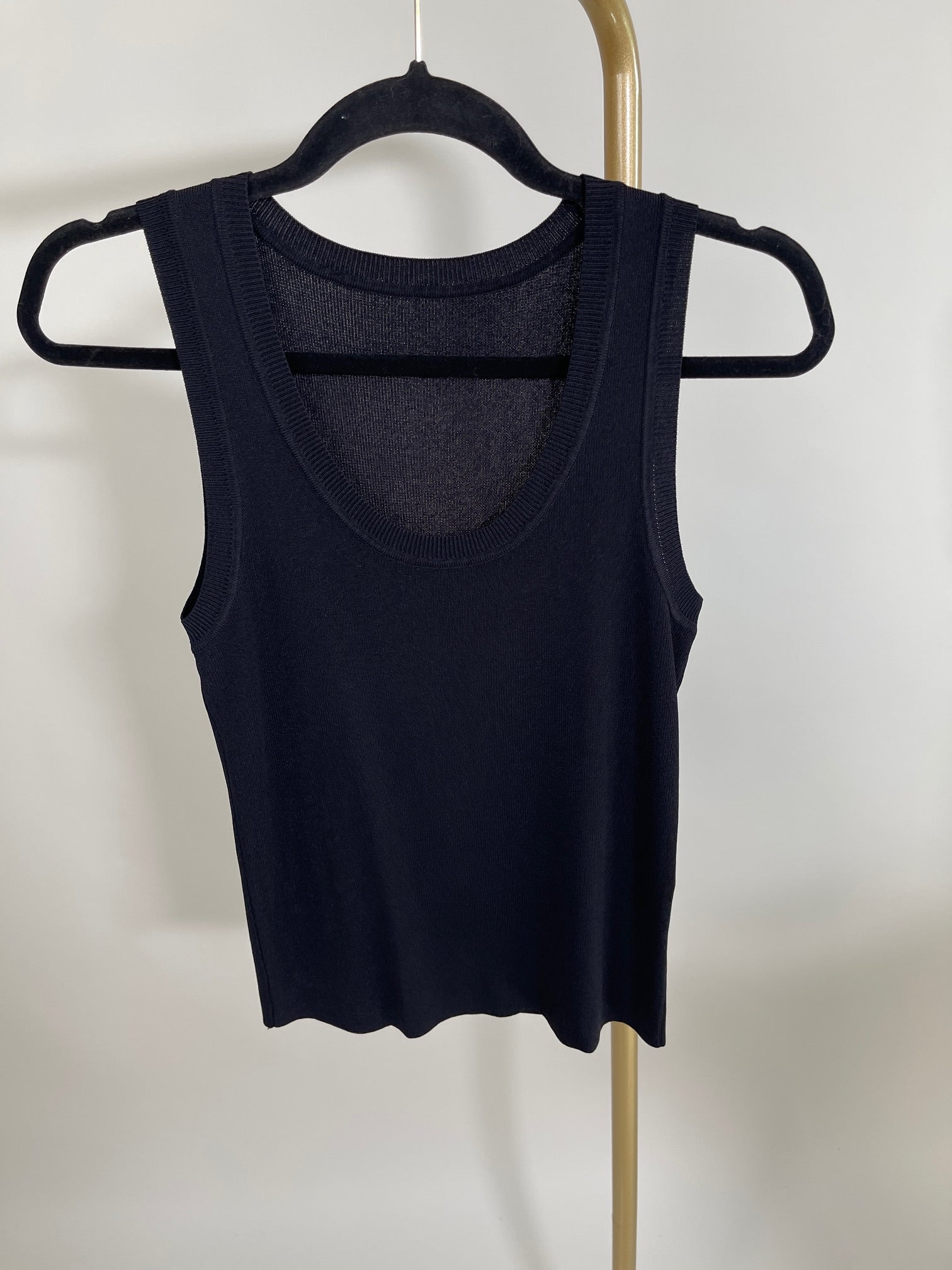 Feinstrick Top in versch. Farben