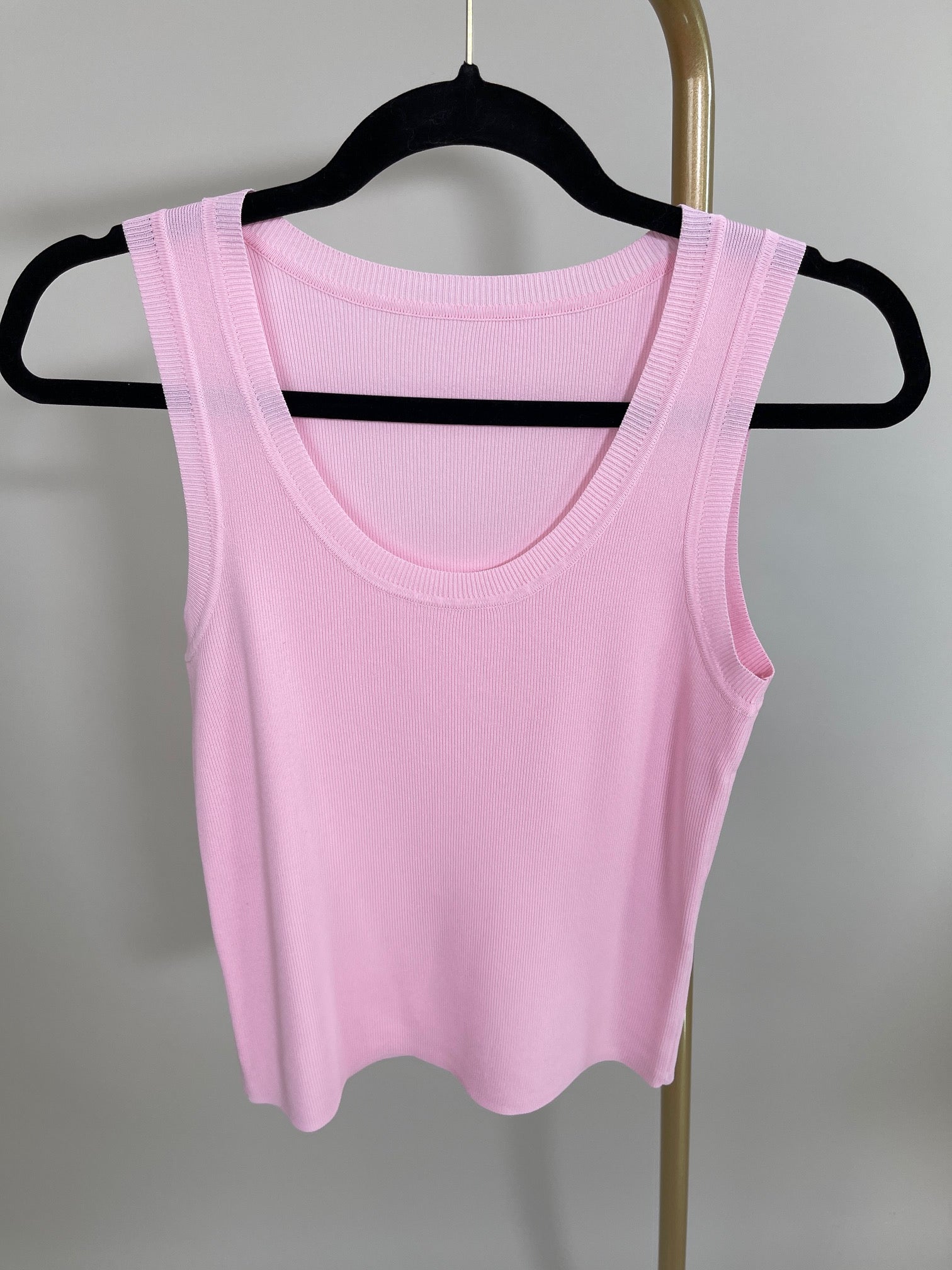 Feinstrick Top in versch. Farben