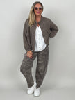 Barrel-Jeans im Vintage-Look