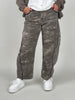 Barrel-Jeans im Vintage-Look
