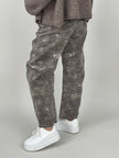 Barrel-Jeans im Vintage-Look