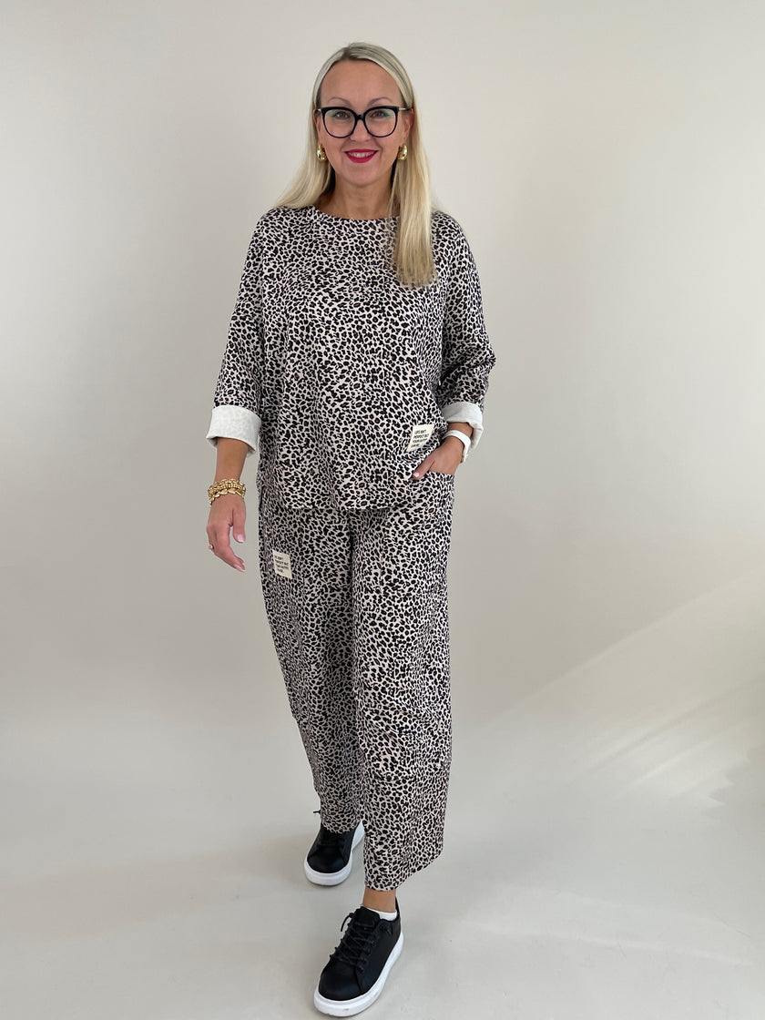 Sweathose in Leo Artikel 6296