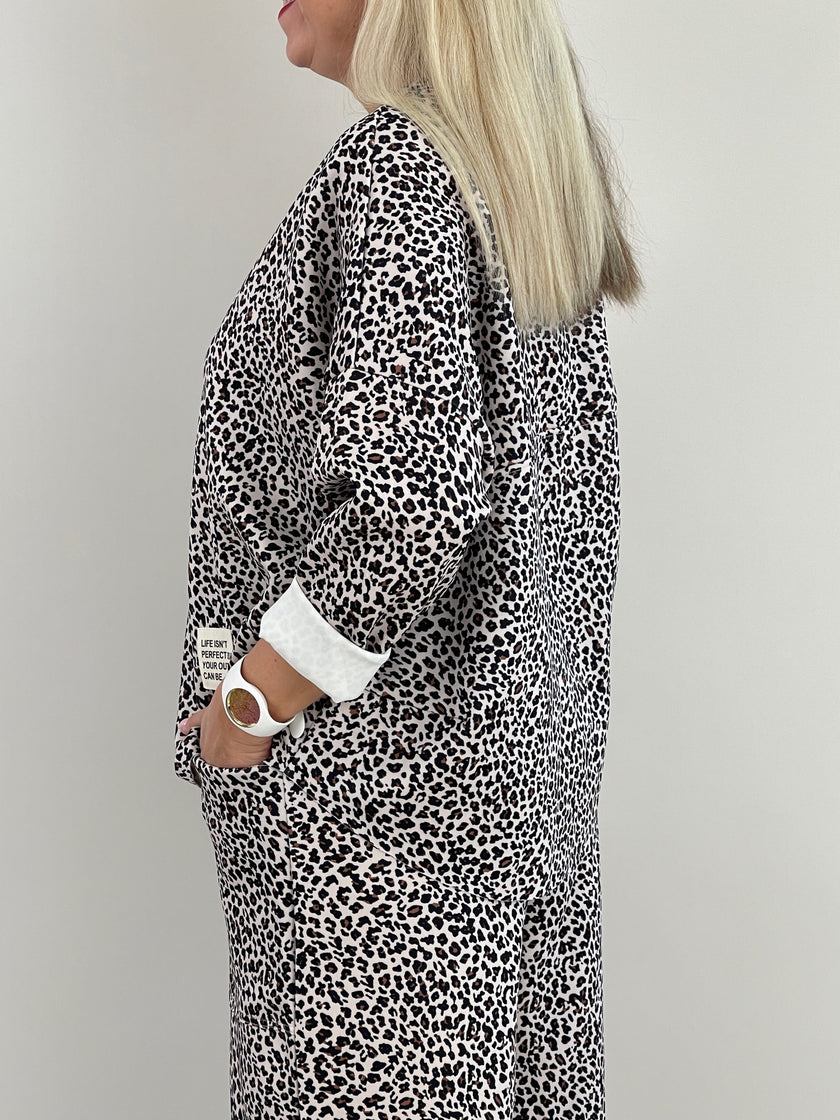 Sweatshirt 3/4 Arm Leo Artikel 6295