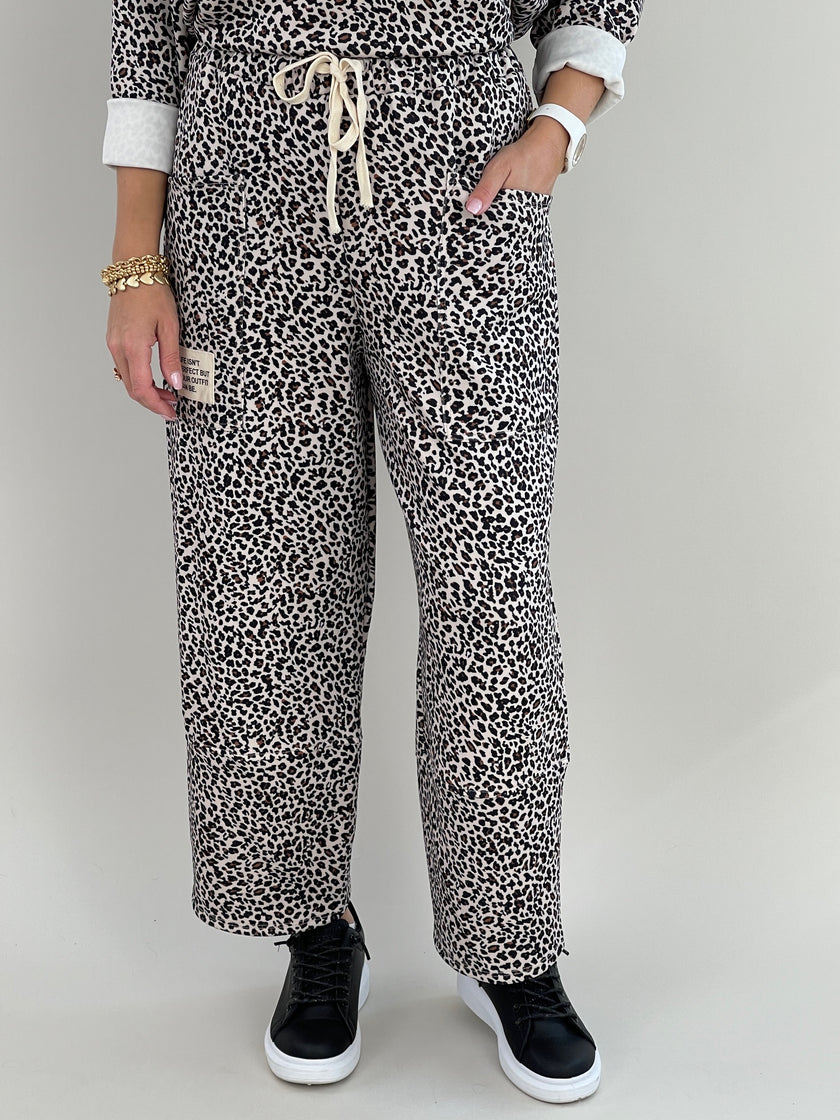 Sweathose in Leo Artikel 6296