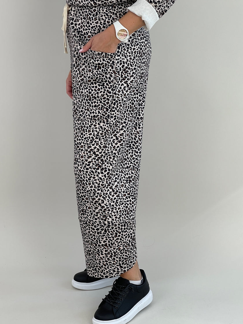 Sweathose in Leo Artikel 6296